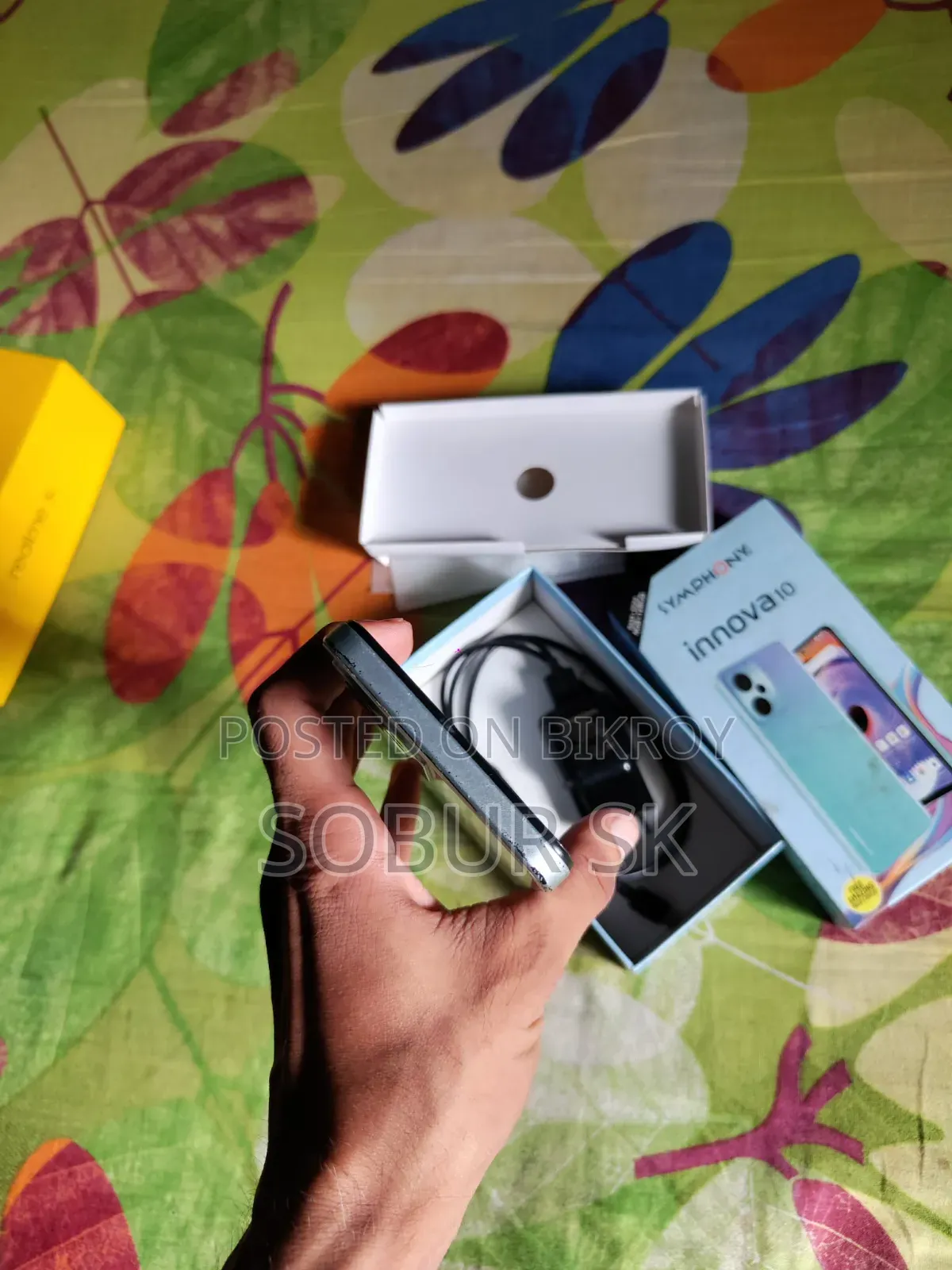 Symphony 128 GB Gray