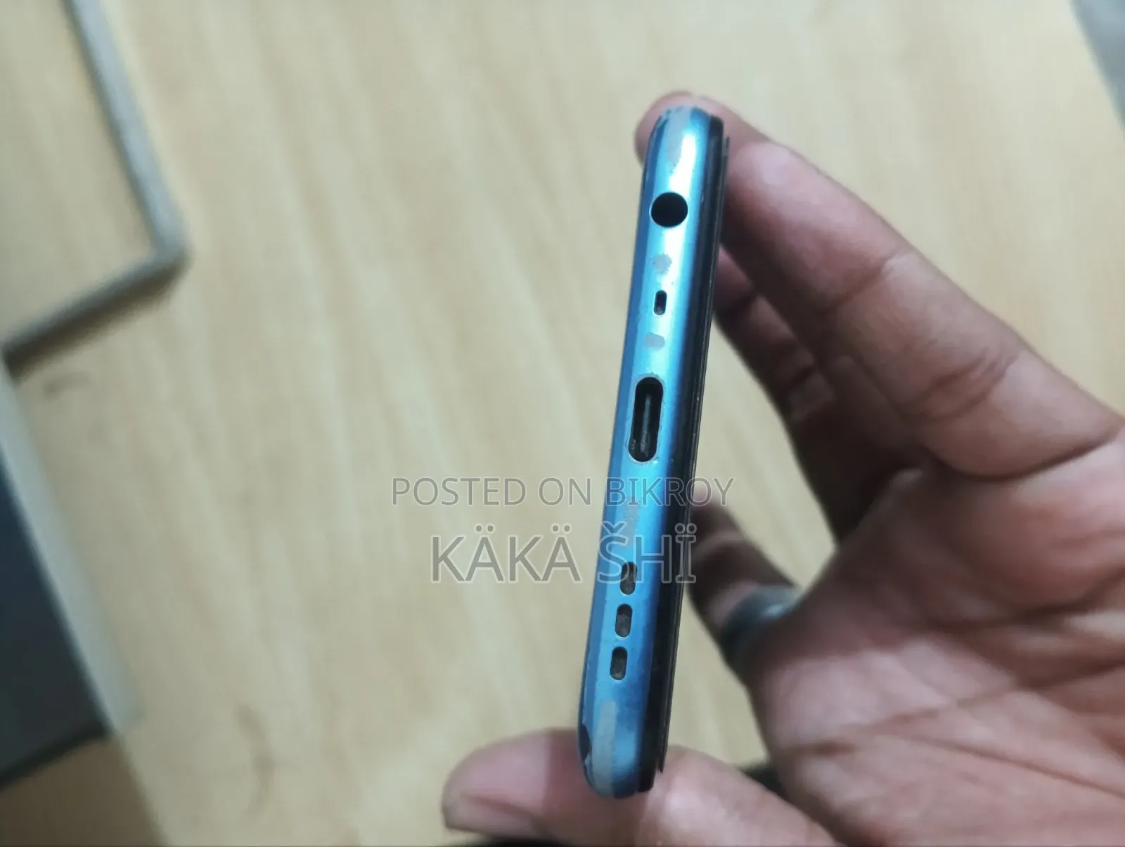 Oppo A16 64 GB Blue