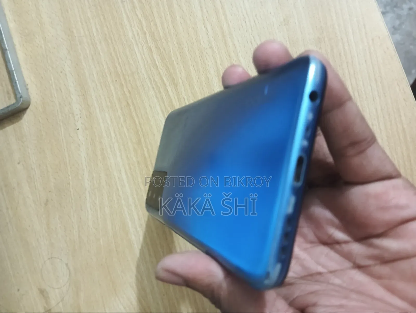 Oppo A16 64 GB Blue