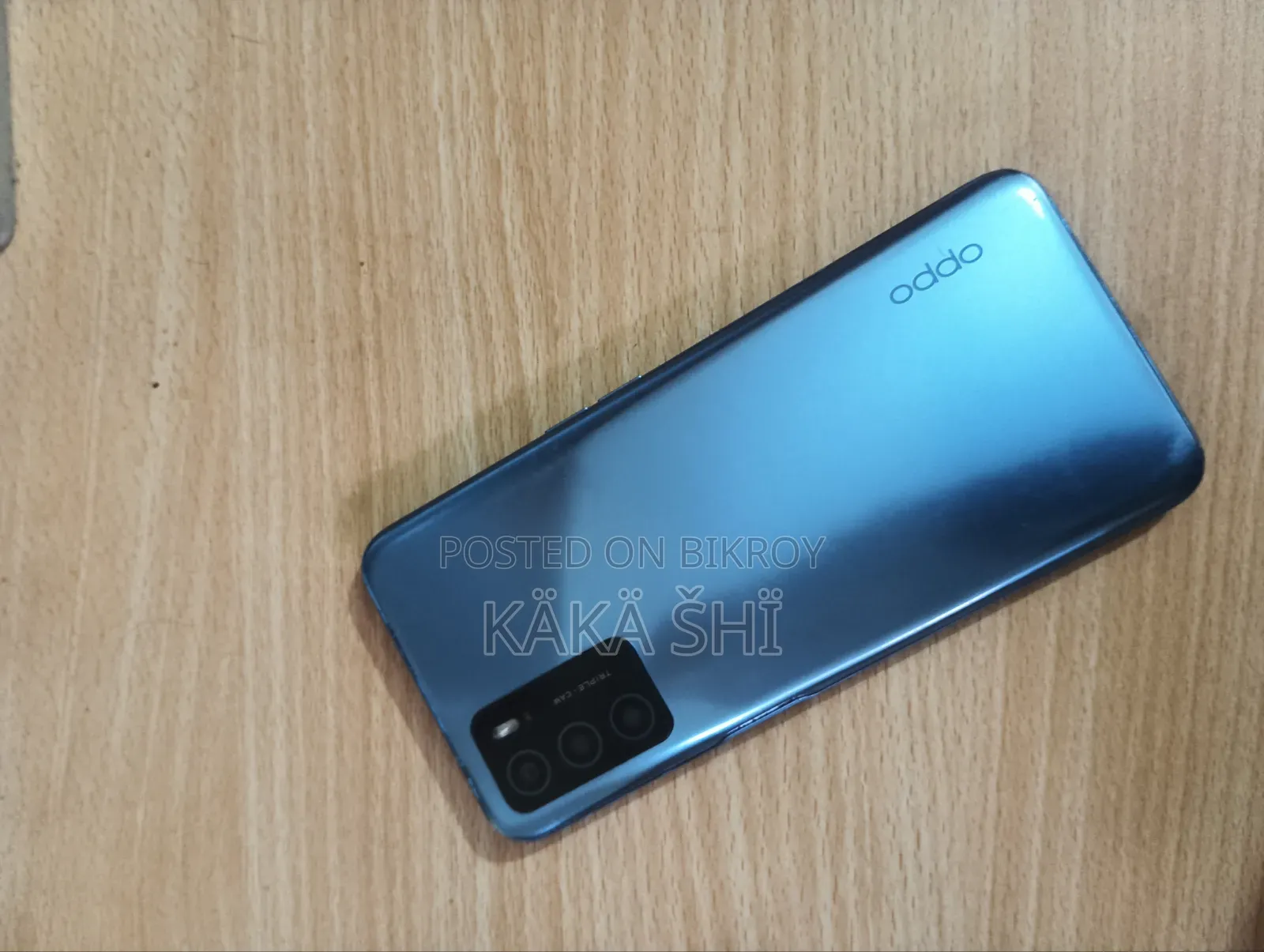 Oppo A16 64 GB Blue