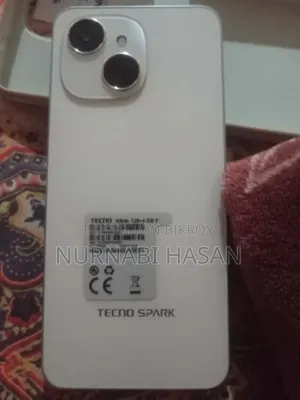 Tecno Spark 40 128 GB White