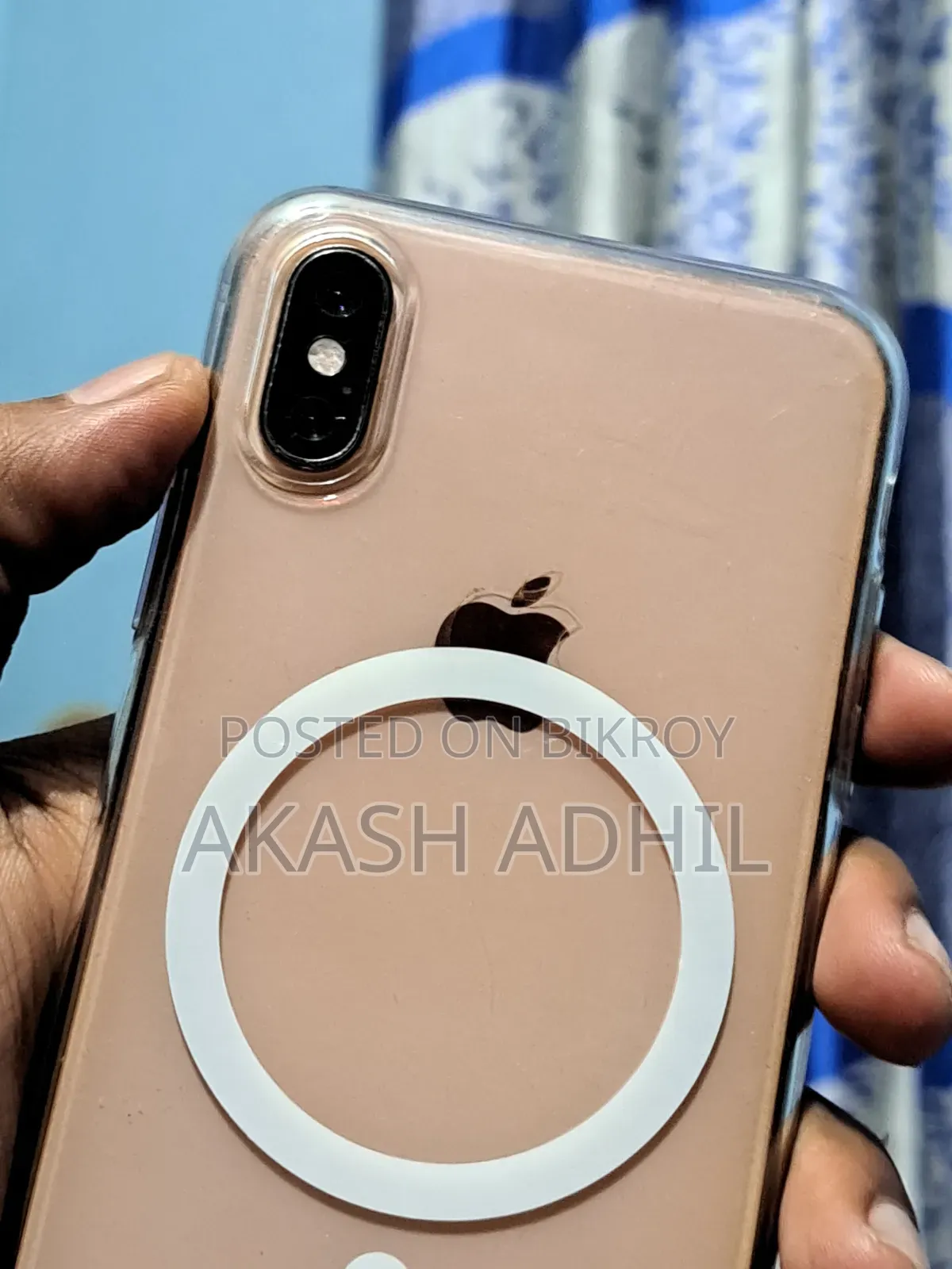 Apple iPhone XS 256 GB Gold