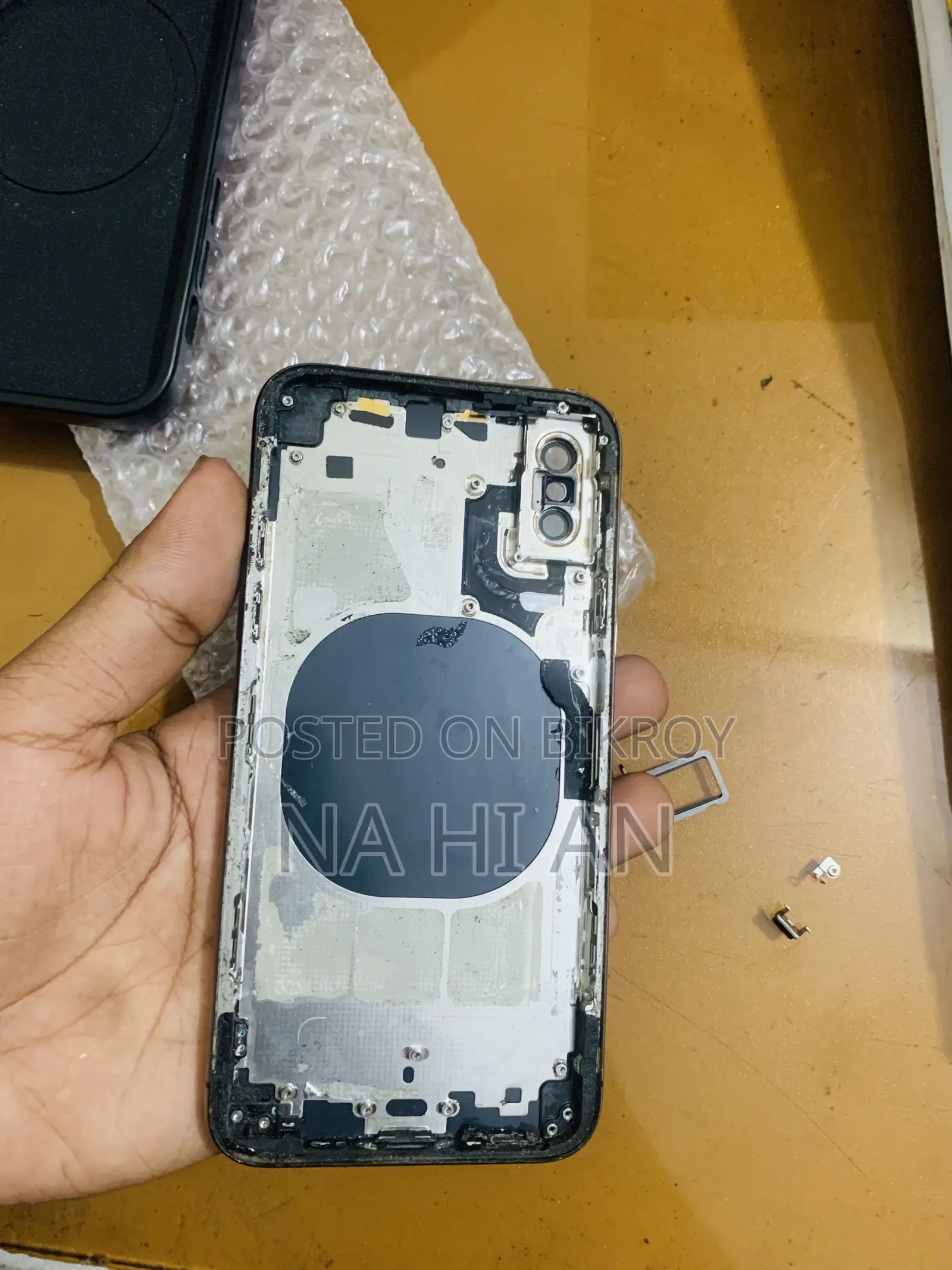 Apple iPhone XS 64 GB Black