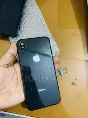 Apple iPhone XS 64 GB Black