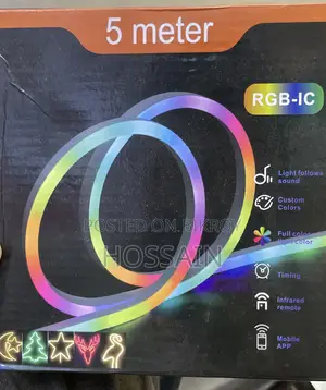 RGB Light New Product