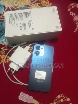 Oppo A6 Pro 256 GB Blue