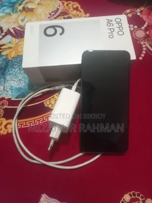 Oppo A6 Pro 256 GB Blue