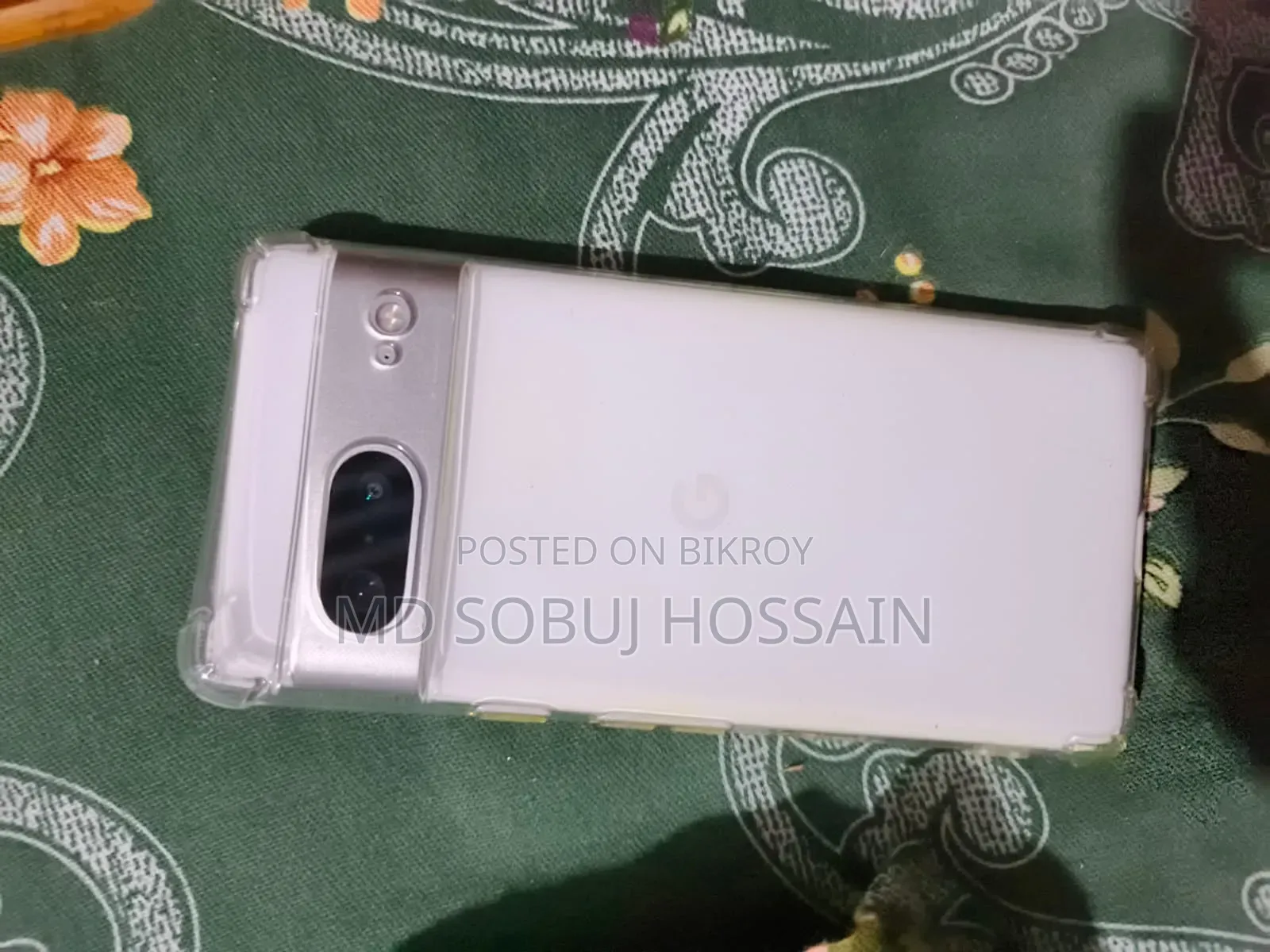 Google Pixel 7 128 GB White