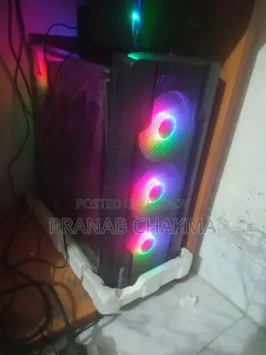 Desktop Computer 8GB AMD Ryzen 5 SSD 350GB