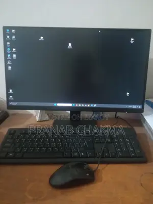 Desktop Computer 8GB AMD Ryzen 5 SSD 350GB
