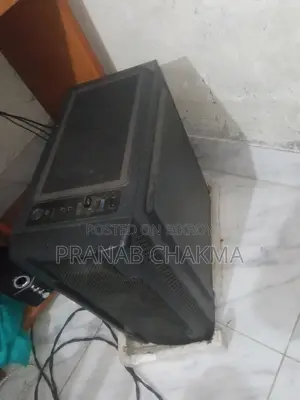Desktop Computer 8GB AMD Ryzen 5 SSD 350GB