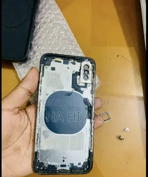 Apple iPhone XS 64 GB Black