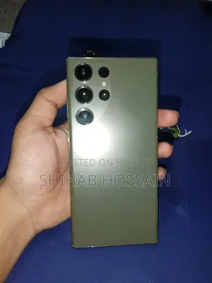 Samsung Galaxy S23 Ultra 256 GB Green