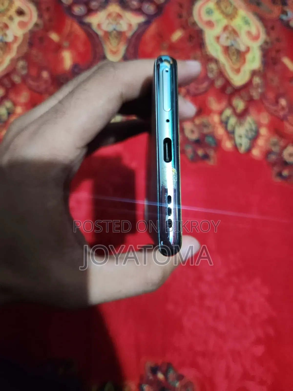 Oppo Reno6 Pro 5G 256 GB Blue