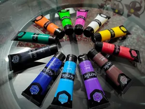  Acrylic Color Set for Sale  Acrylic Color Set টি বিক্রি করতে চাই।