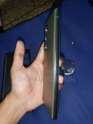 Samsung Galaxy S23 Ultra 256 GB Green
