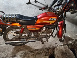 Hero Splendor Plus 2010 Red