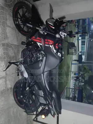 ইয়ামাহা এফজেড ২০২৫ গ্রে