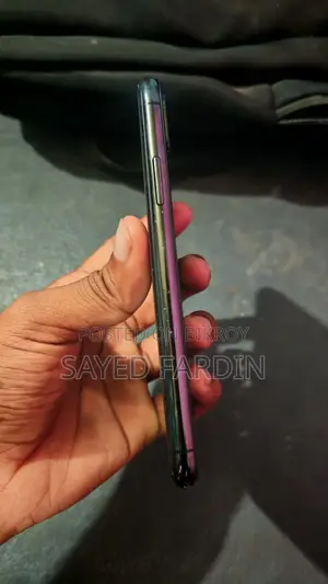 অ্যাপল আইফোন এক্স ২৫৬ জিবি গ্রে