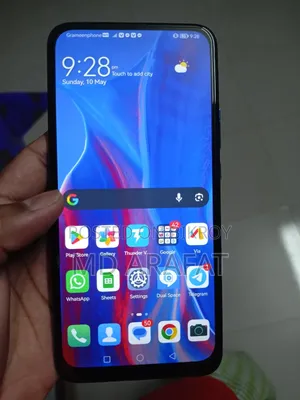 Huawei Y9 128 GB Blue