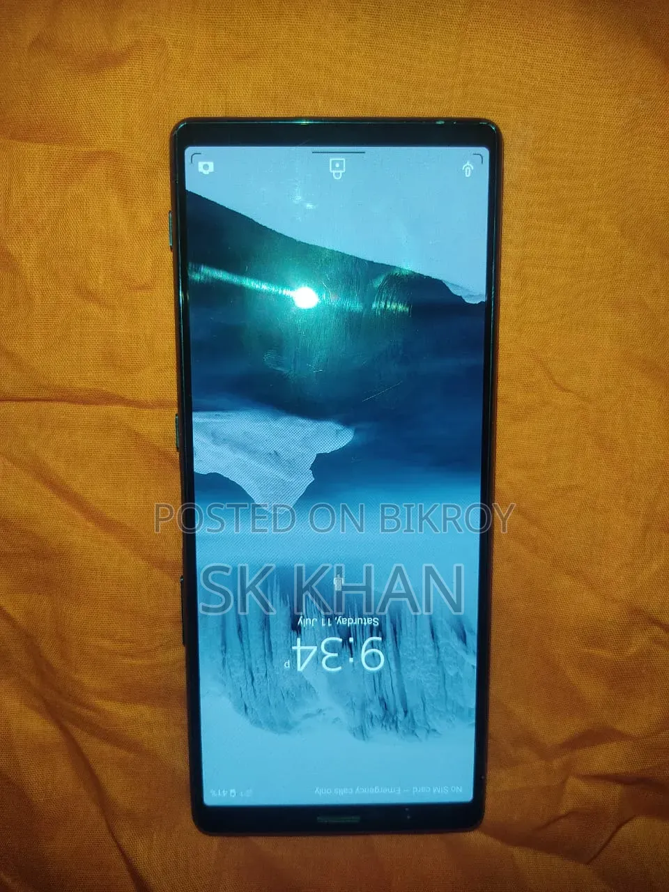Sony Xperia 5 128 GB Blue
