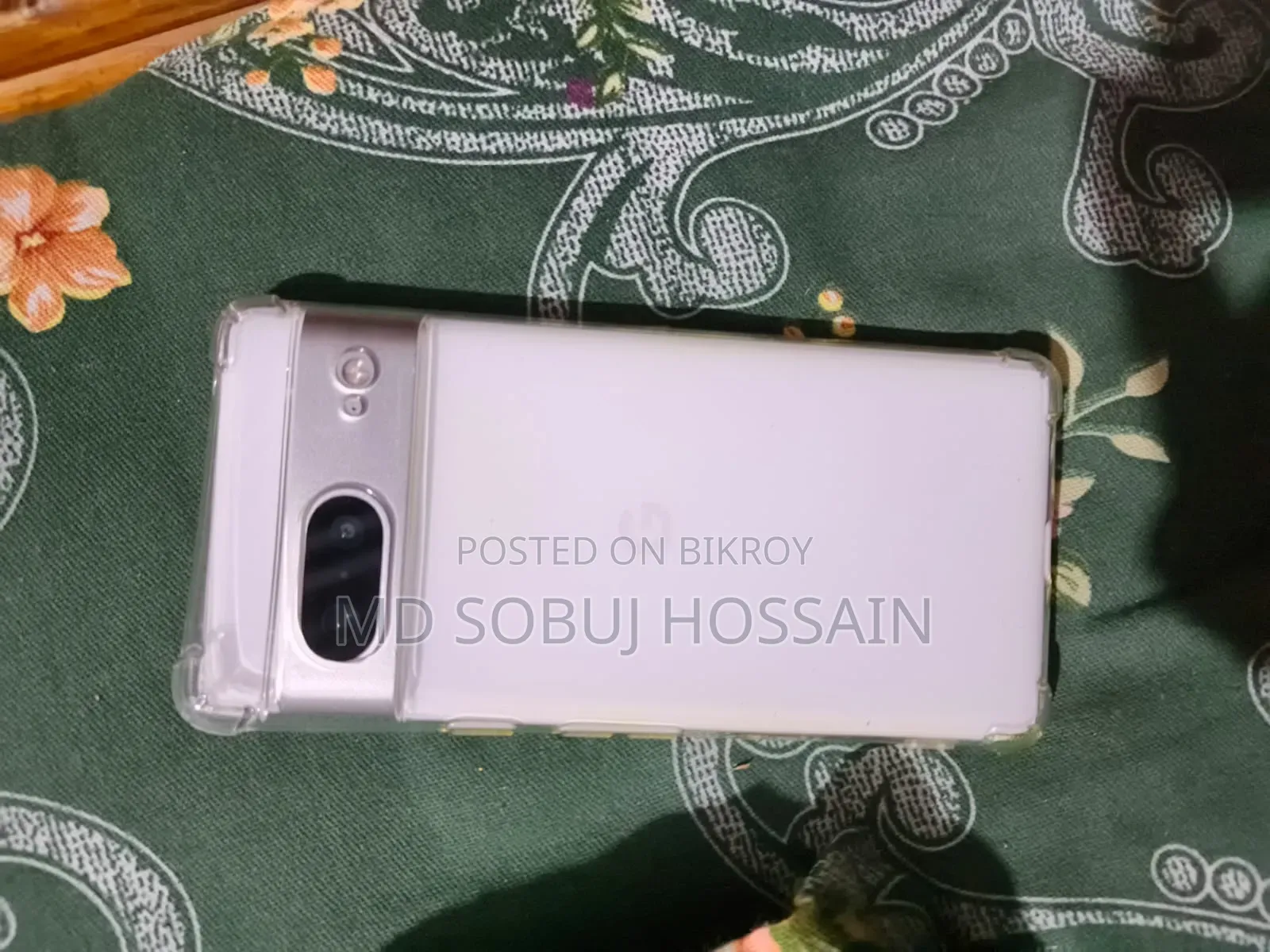 Google Pixel 7 128 GB White