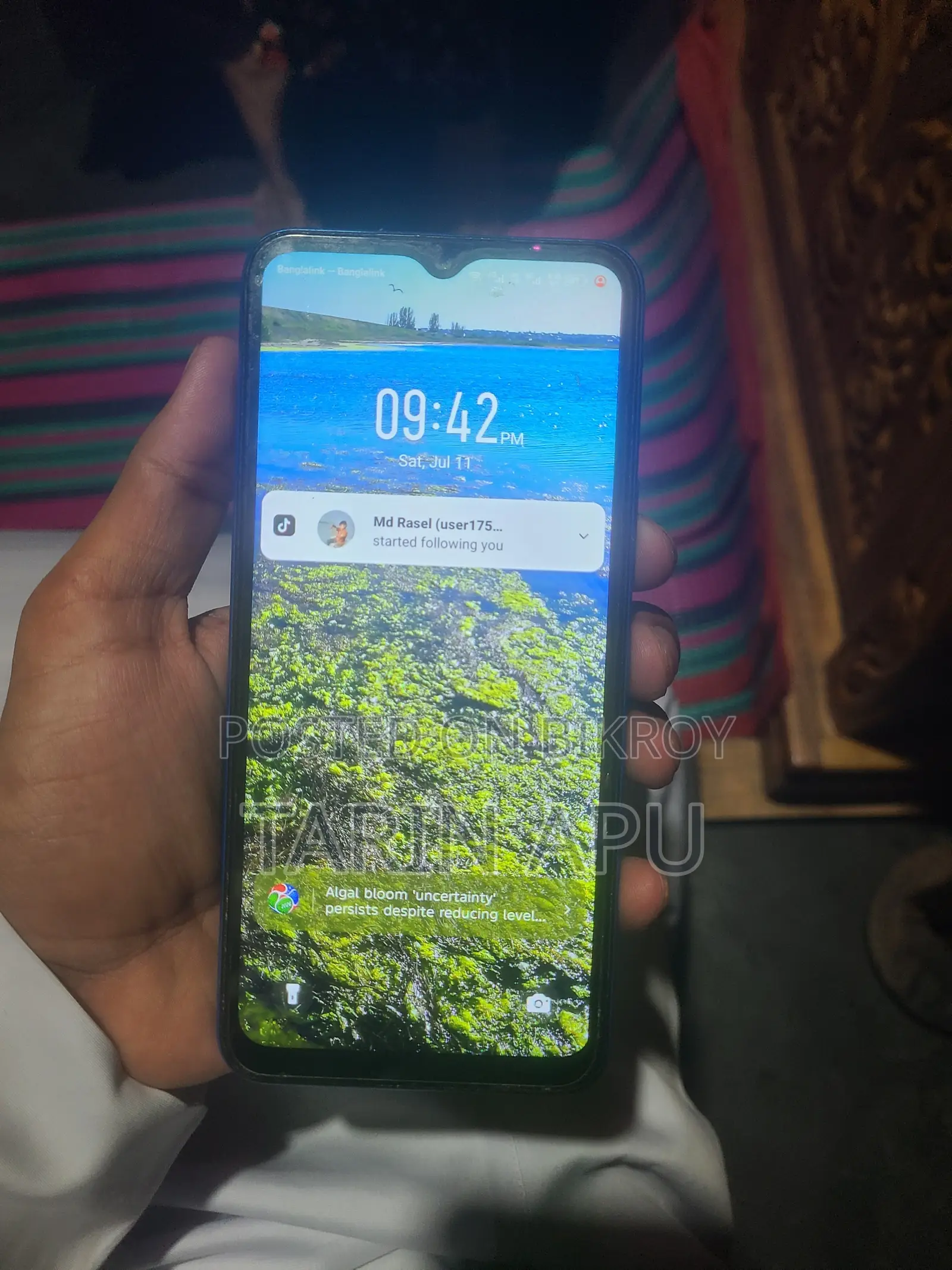 Infinix Note 12 128 GB Blue
