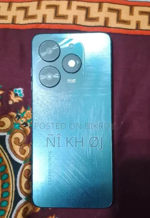 Tecno Spark 20C 128 GB Black