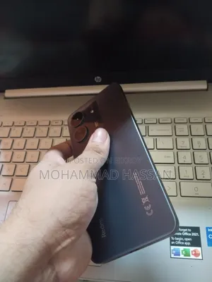 Xiaomi Redmi 13C 256 GB Black
