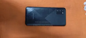 Samsung Galaxy M02s 64 GB Black
