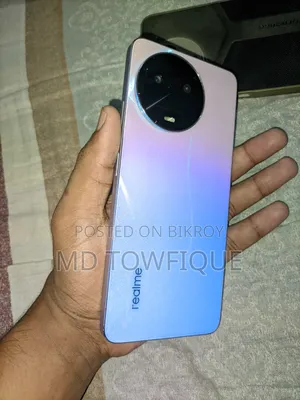 Realme 11 128 GB Blue