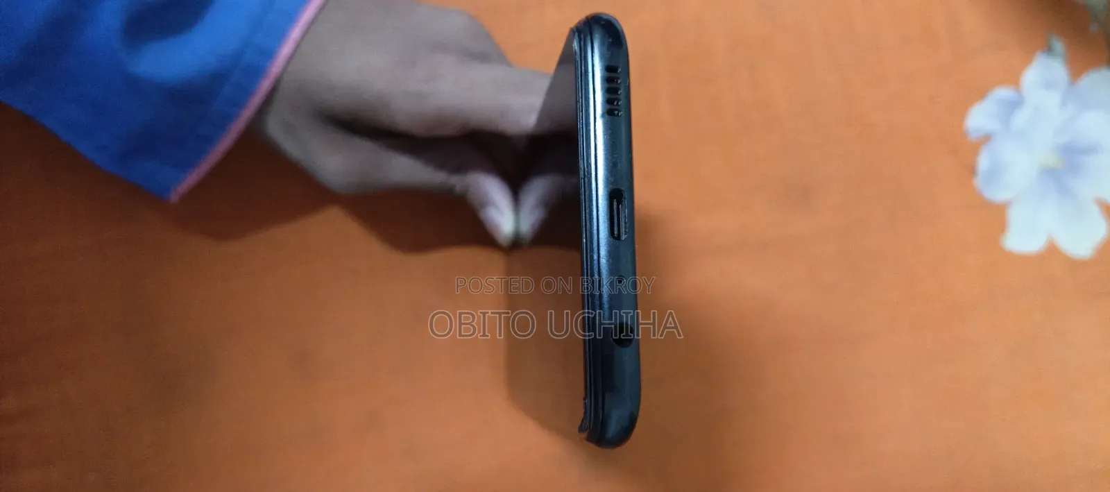 Samsung Galaxy M02s 64 GB Black