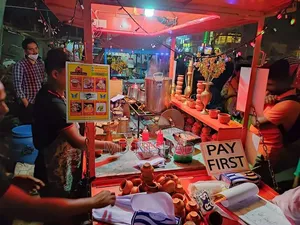 A shop for sale.