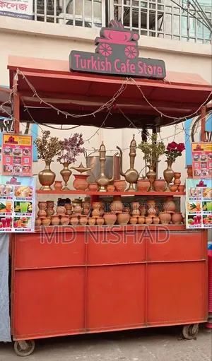 A shop for sale.