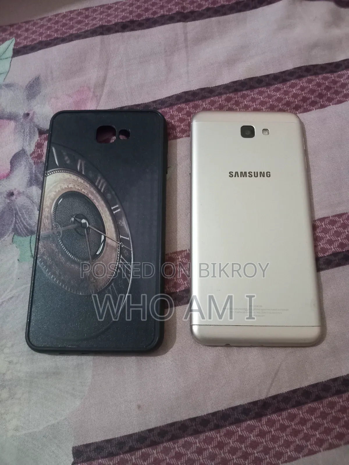 স্যামসাং গ্যালাক্সি জে৭ প্রাইম ৩২ জিবি গোল্ড
