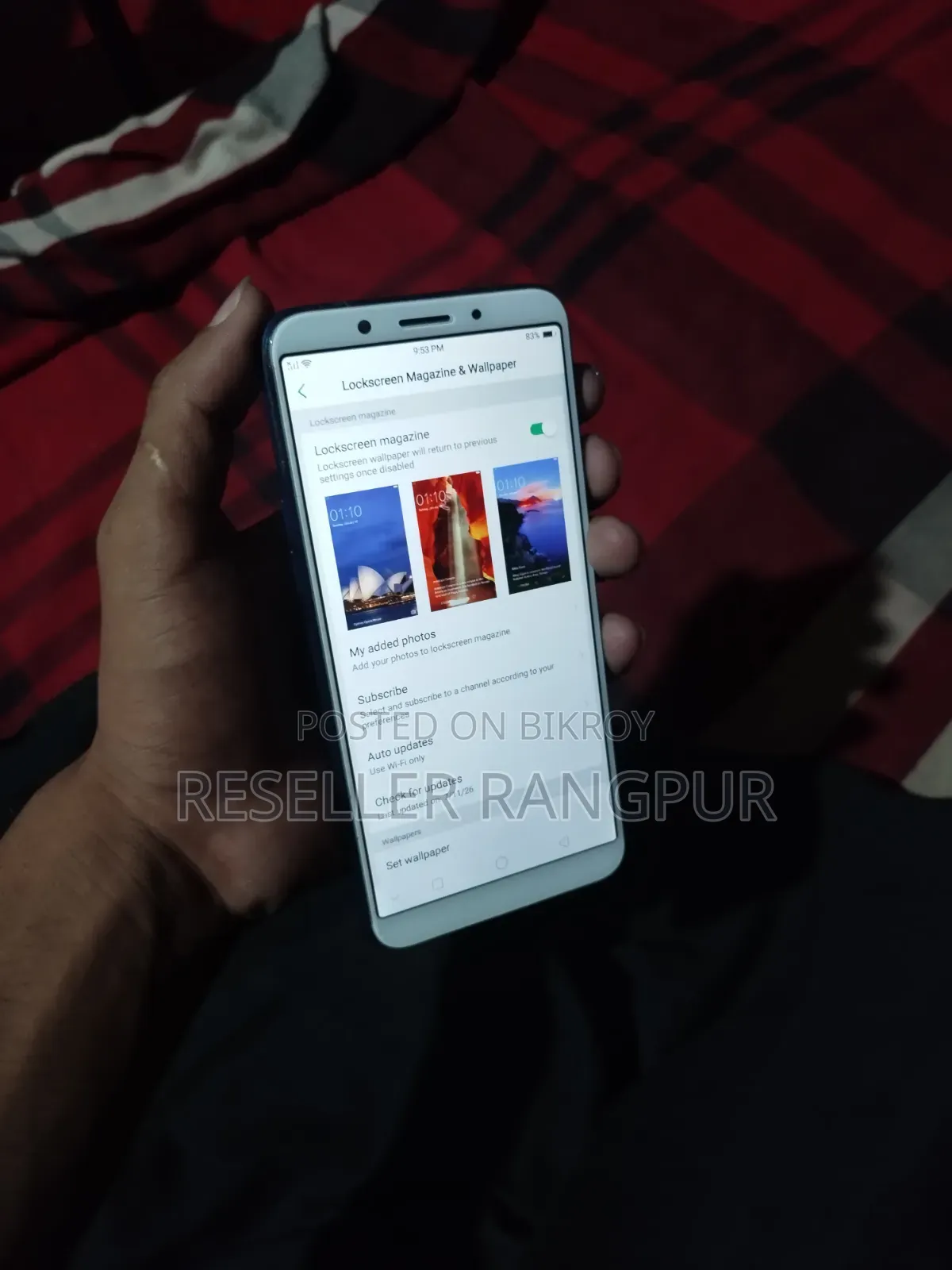 Oppo A83 32 GB