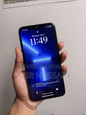 Apple iPhone 11 Pro Max 64 GB Black