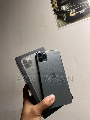 Apple iPhone 11 Pro Max 64 GB Black
