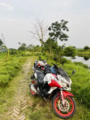 Yamaha YZF-R 2011 Red