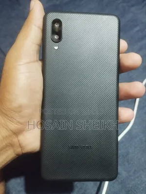 Samsung Galaxy M02 32 GB Black