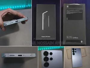 New Samsung Galaxy S25 Ultra 512 GB