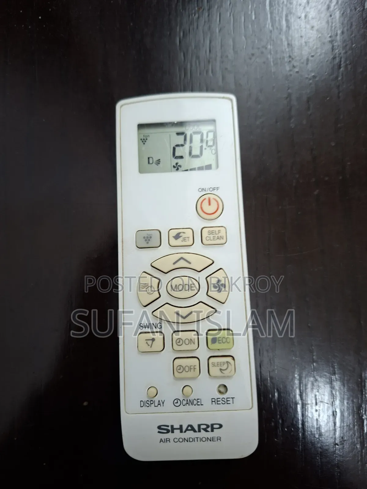 Sharp AC 1 Ton Inverter