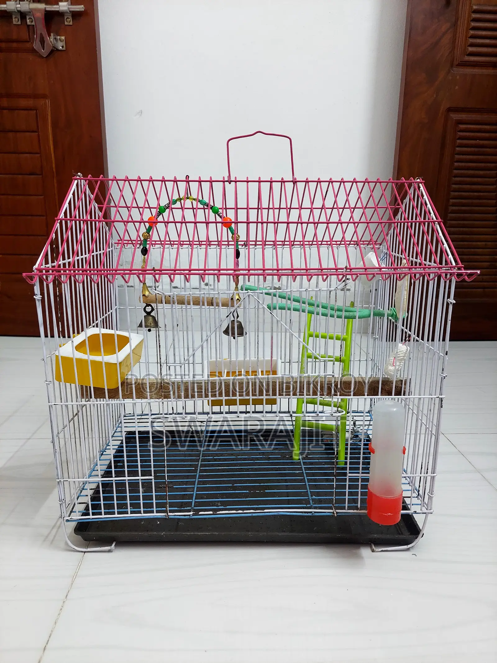 Bird Case 12"12"18"