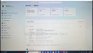 Laptop HP 8GB Intel Core i3 SSD 500GB