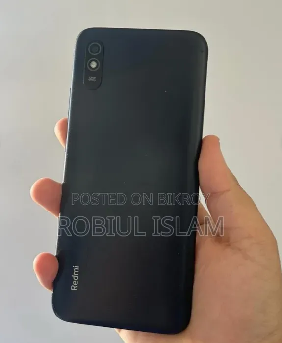 Xiaomi Redmi 9A 32 GB Black