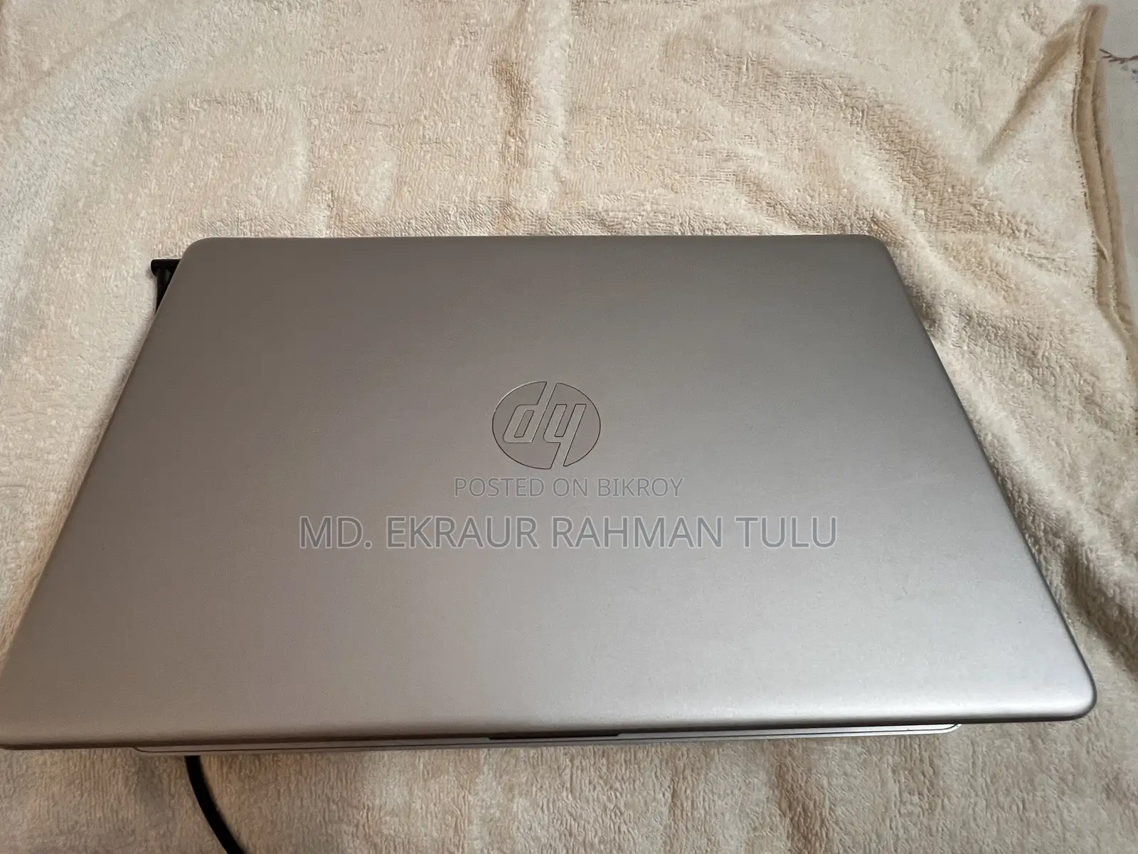 Laptop HP 8GB Intel Core i3 SSD 500GB