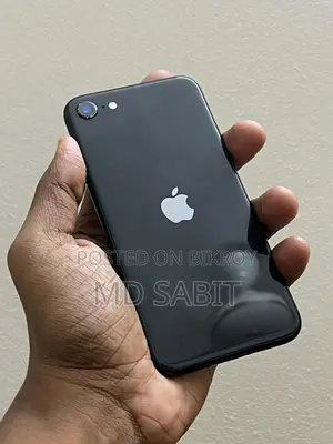 Apple iPhone SE (2020) 64 GB Black