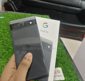 Google Pixel 6a 128 GB Black