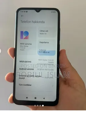 Xiaomi Redmi 9A 32 GB Black