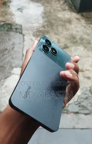 Realme Note 50 128 GB Black